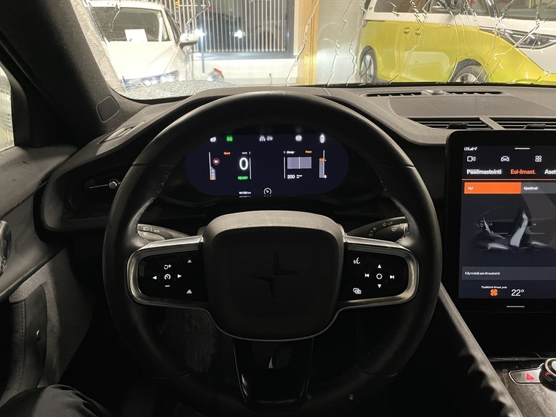 Polestar 2 vaihtoauto