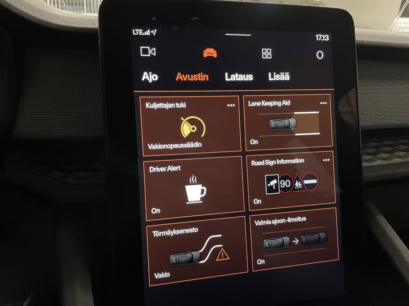 Polestar 2 vaihtoauto