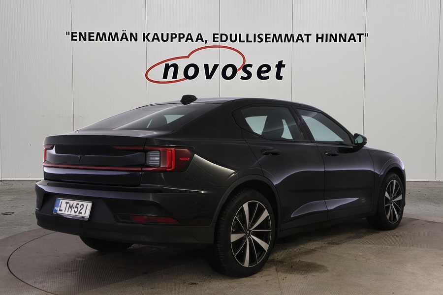 Polestar 2 vaihtoauto