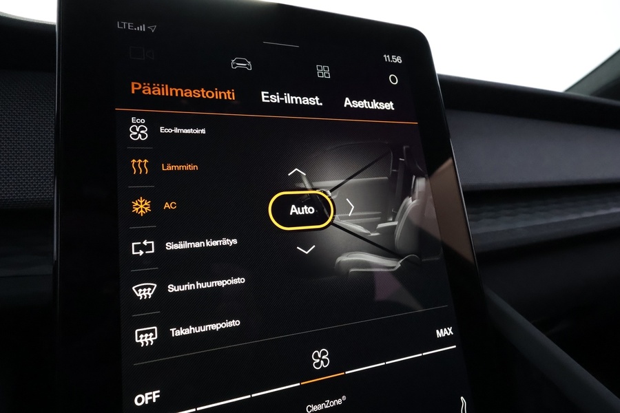 Polestar 2 vaihtoauto