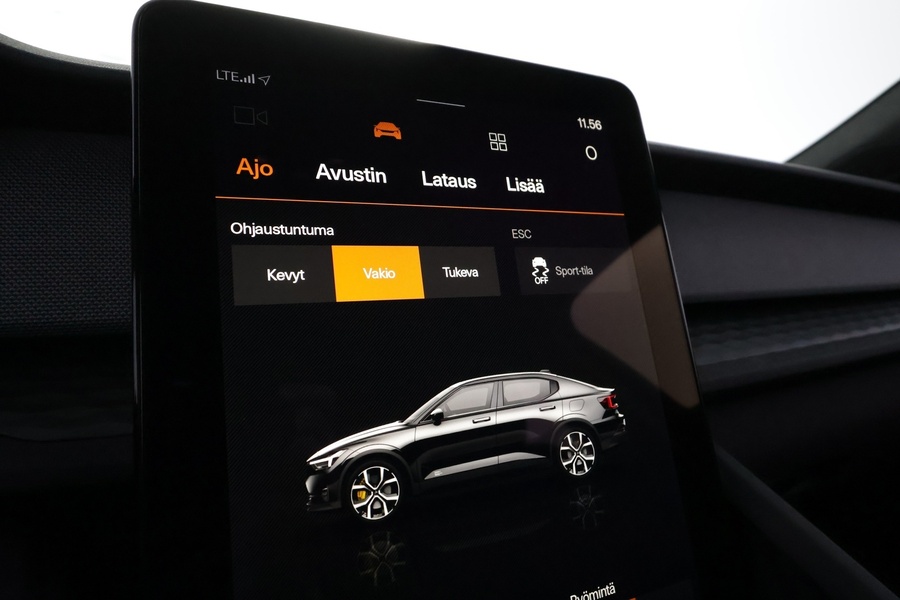 Polestar 2 vaihtoauto