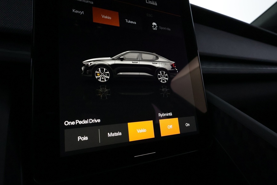 Polestar 2 vaihtoauto