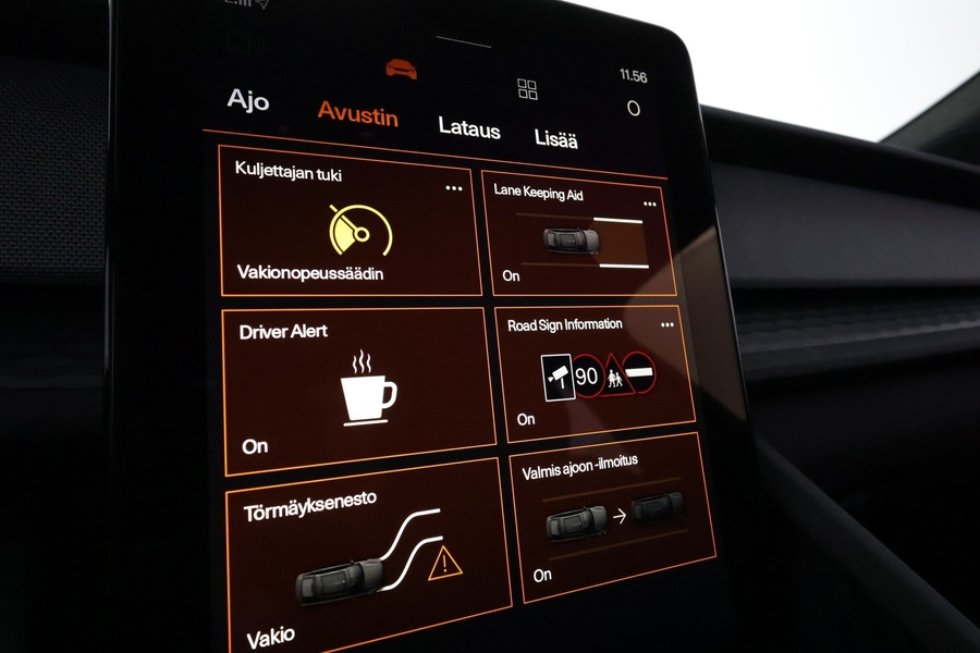 Polestar 2 vaihtoauto