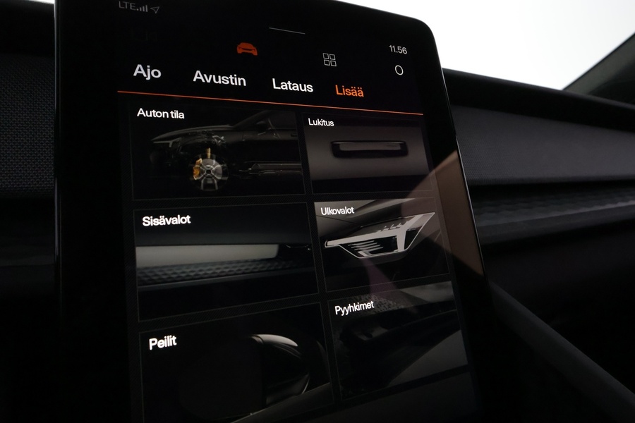 Polestar 2 vaihtoauto