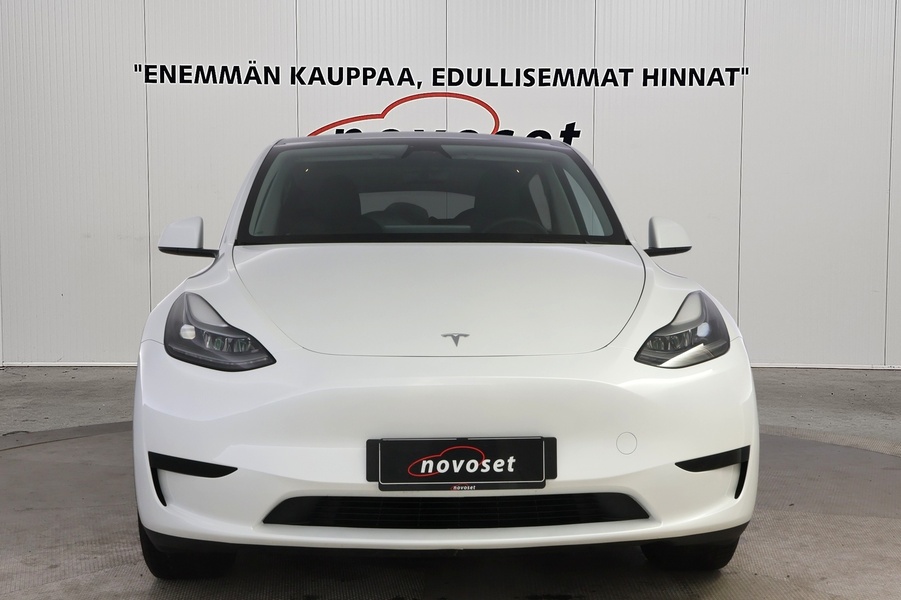 Tesla Model Y vaihtoauto