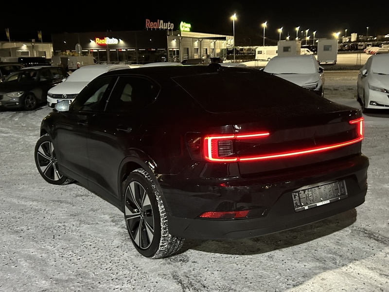 Polestar 2 vaihtoauto