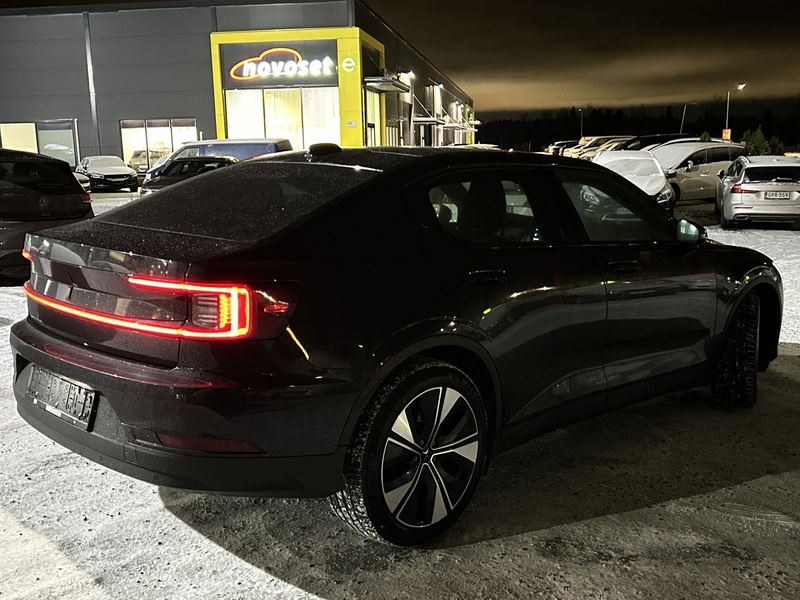 Polestar 2 vaihtoauto