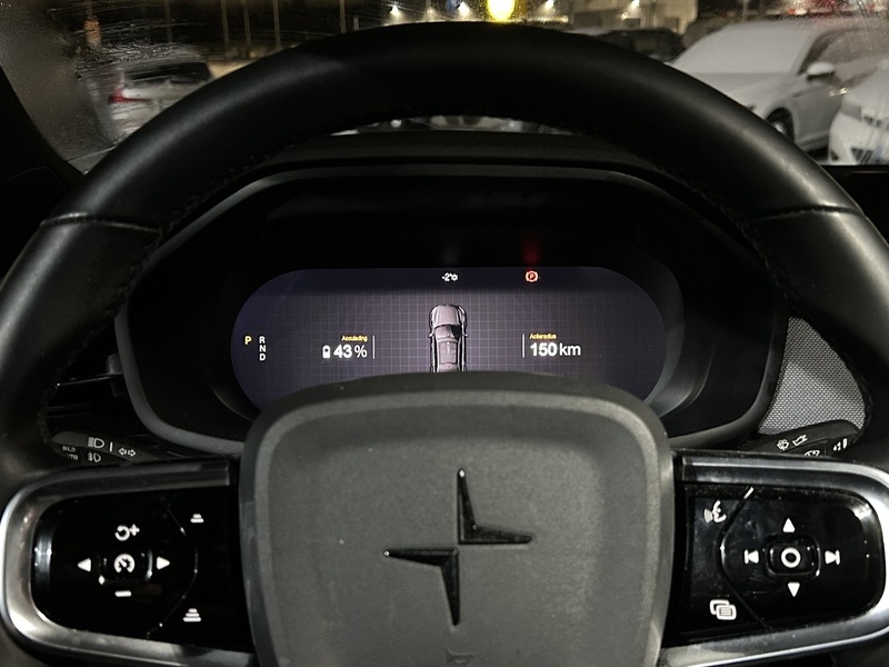 Polestar 2 vaihtoauto