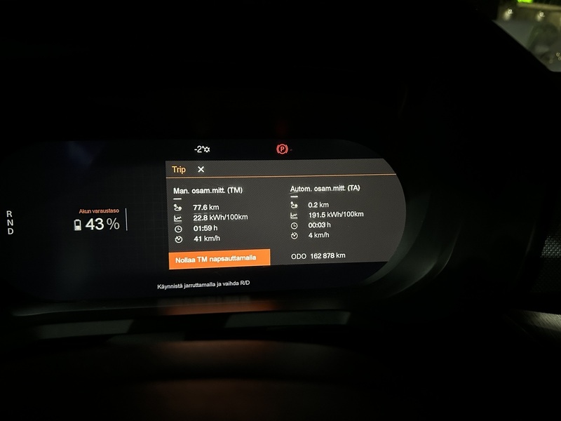 Polestar 2 vaihtoauto