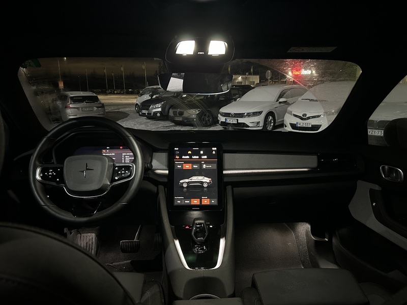 Polestar 2 vaihtoauto