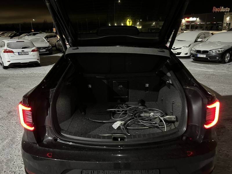 Polestar 2 vaihtoauto