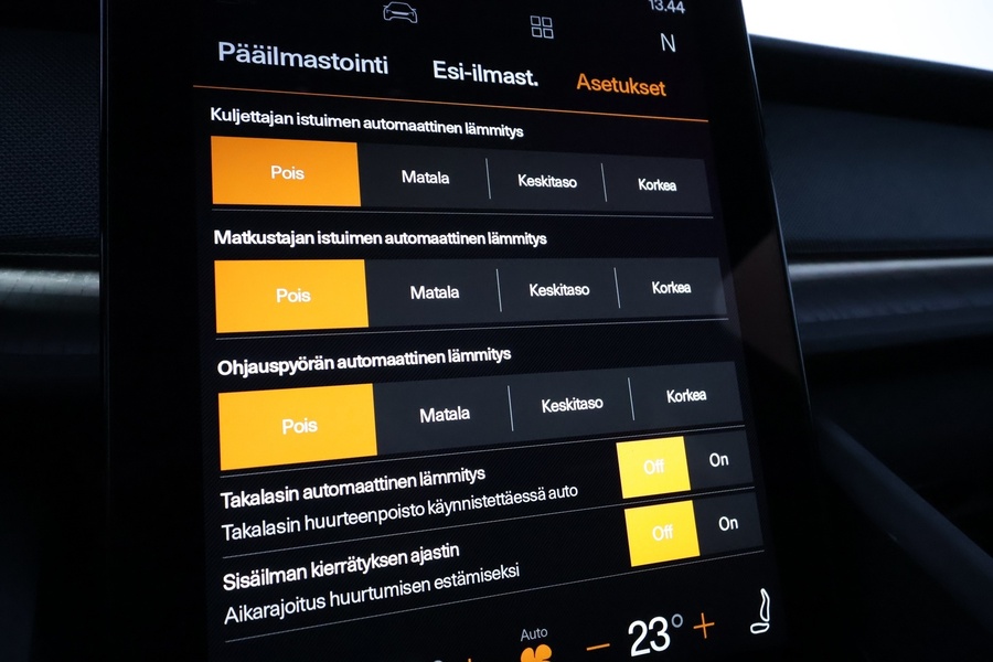 Polestar 2 vaihtoauto