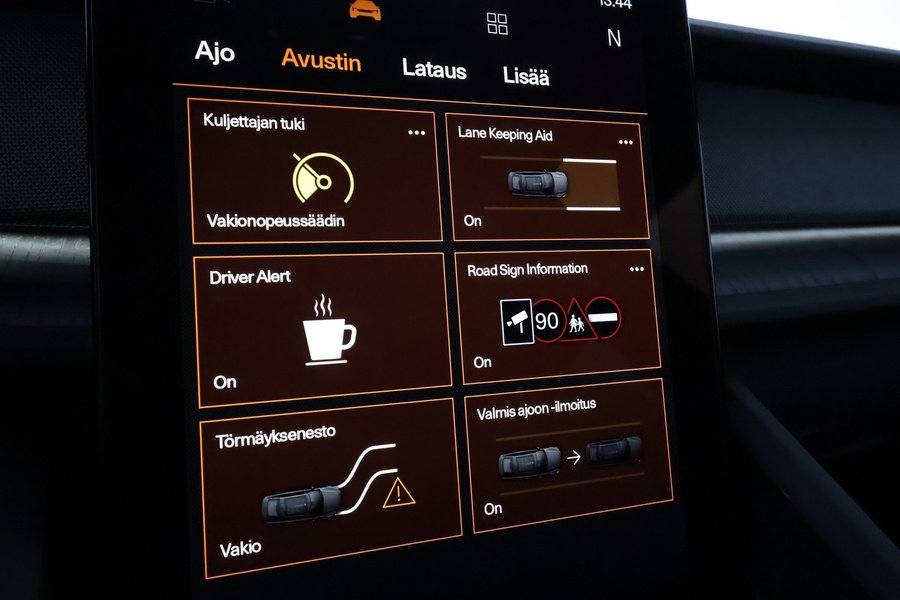 Polestar 2 vaihtoauto