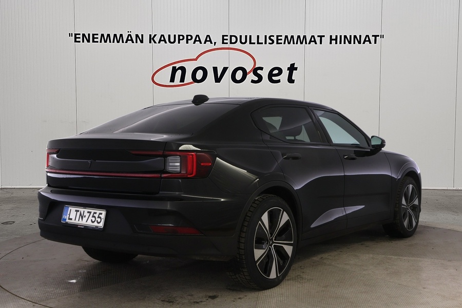 Polestar 2 vaihtoauto