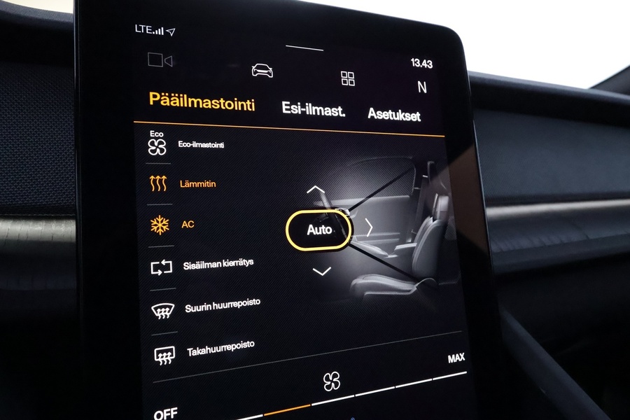 Polestar 2 vaihtoauto