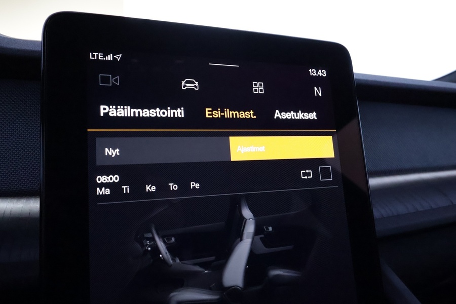 Polestar 2 vaihtoauto