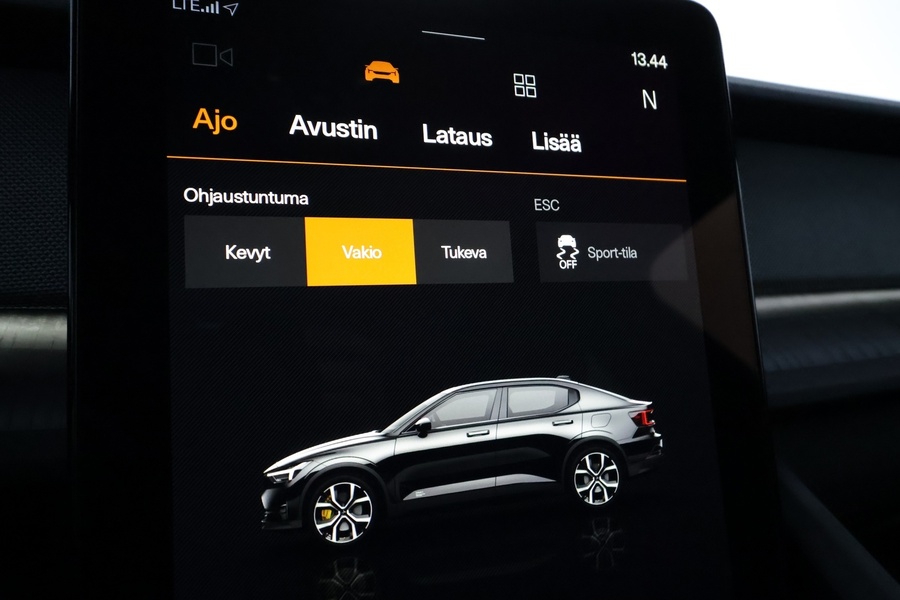 Polestar 2 vaihtoauto