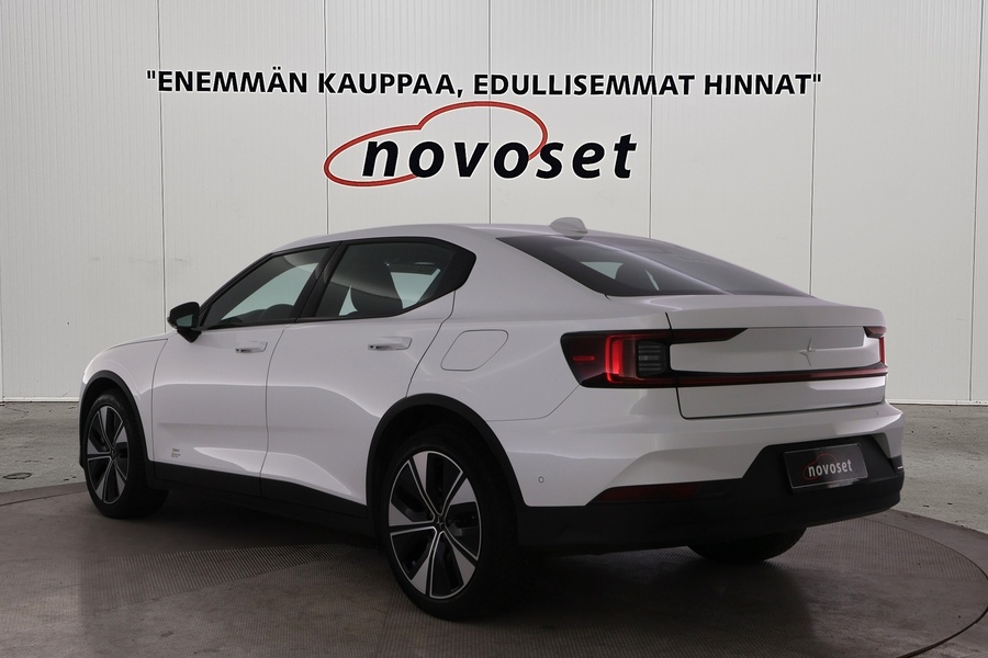 Polestar 2 vaihtoauto
