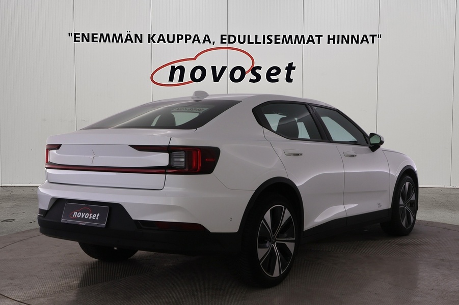 Polestar 2 vaihtoauto