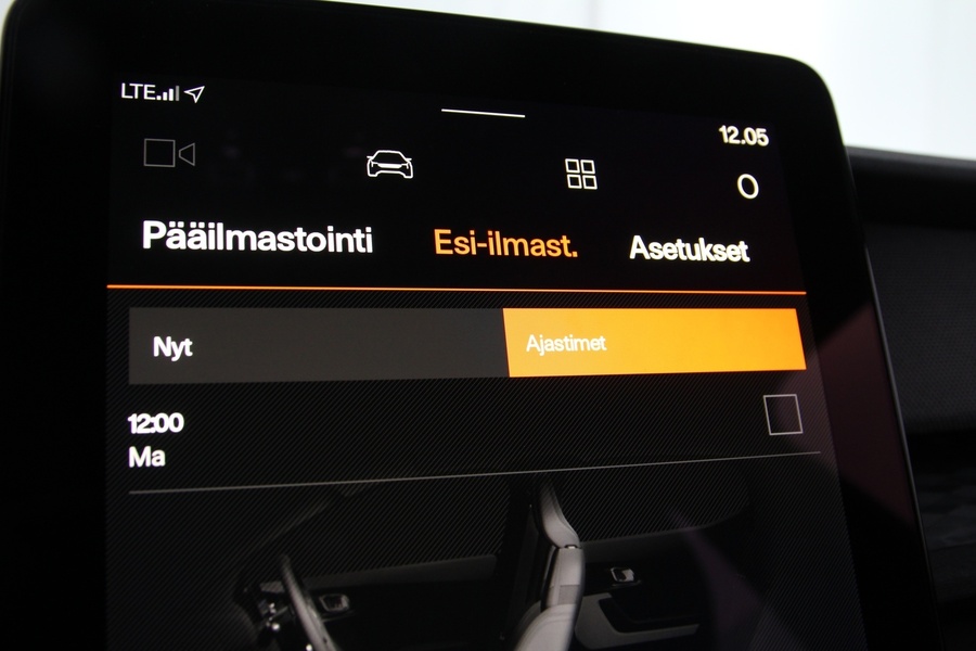 Polestar 2 vaihtoauto