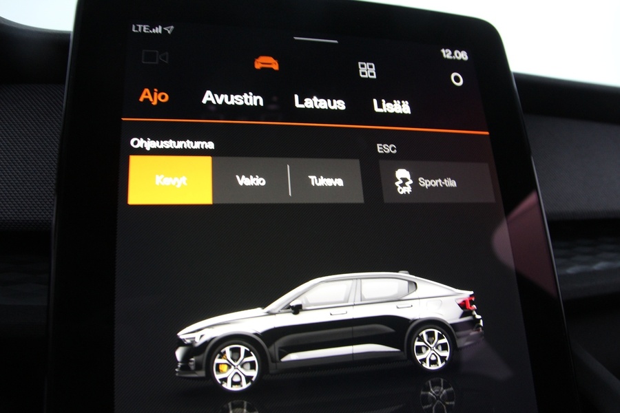 Polestar 2 vaihtoauto