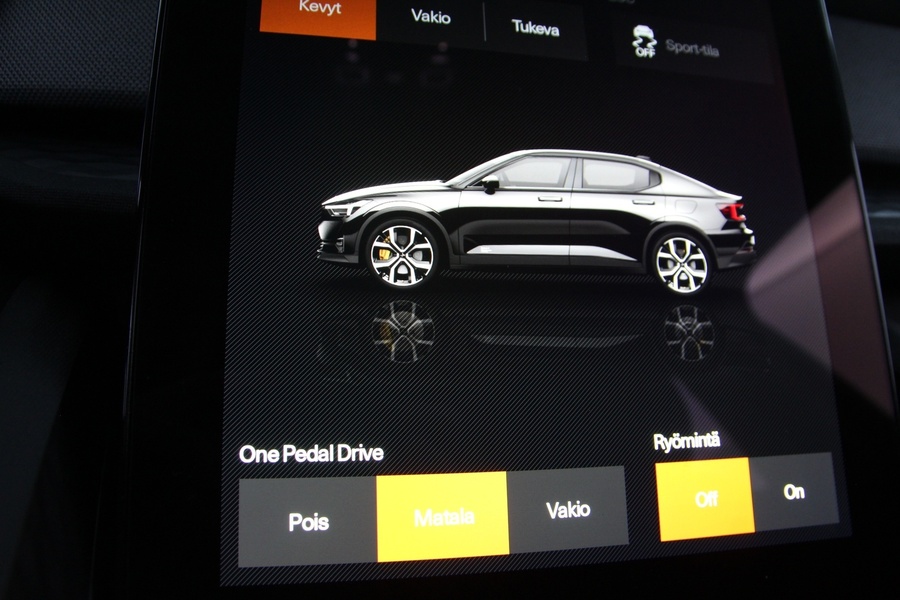 Polestar 2 vaihtoauto