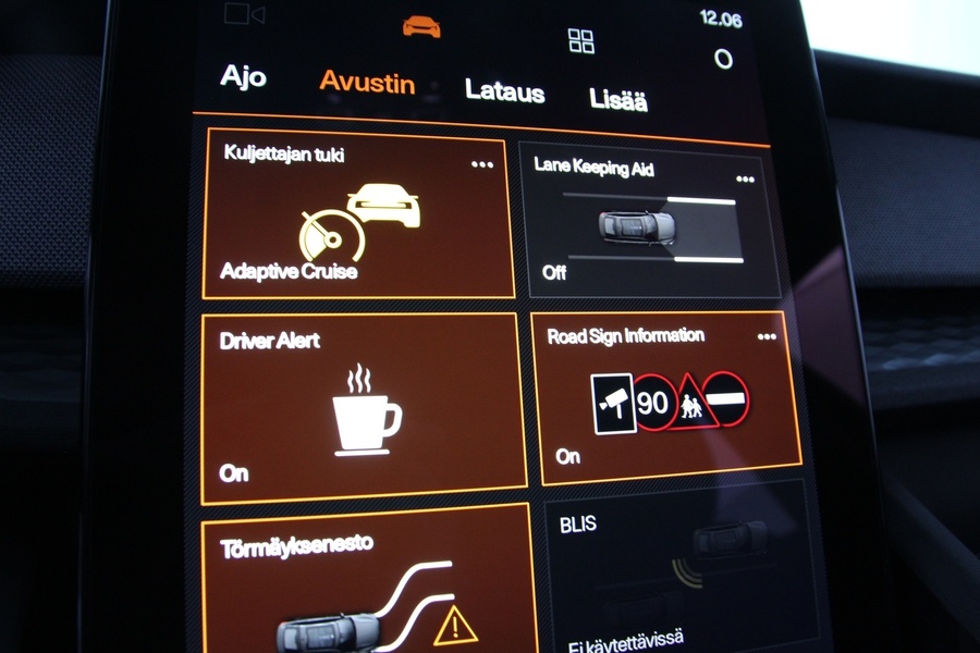 Polestar 2 vaihtoauto