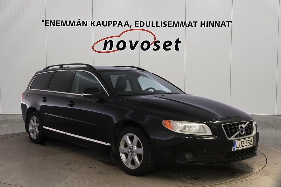 Volvo V70 vaihtoauto