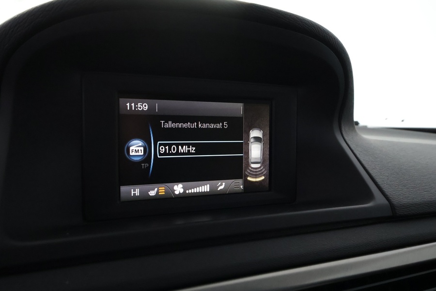 Volvo V70 vaihtoauto