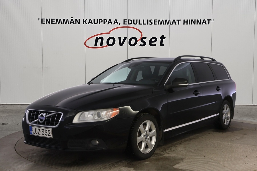 Volvo V70 vaihtoauto