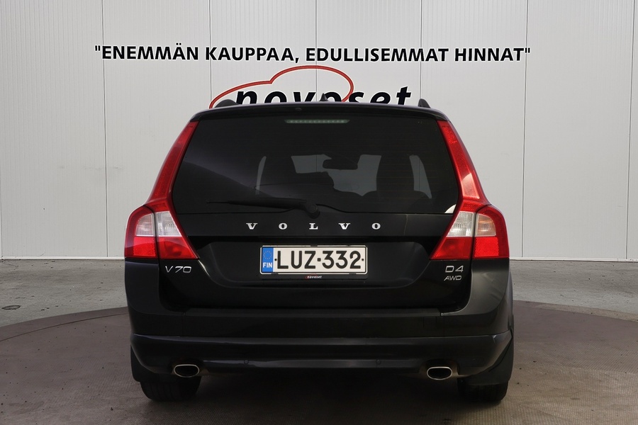 Volvo V70 vaihtoauto