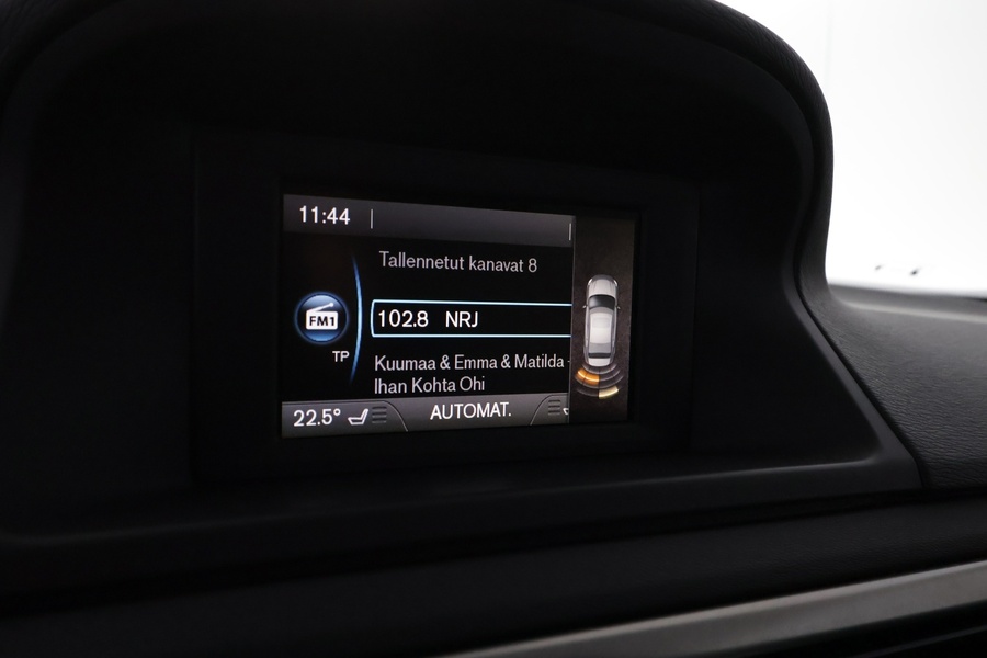 Volvo V70 vaihtoauto