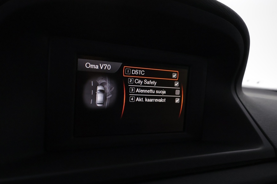 Volvo V70 vaihtoauto
