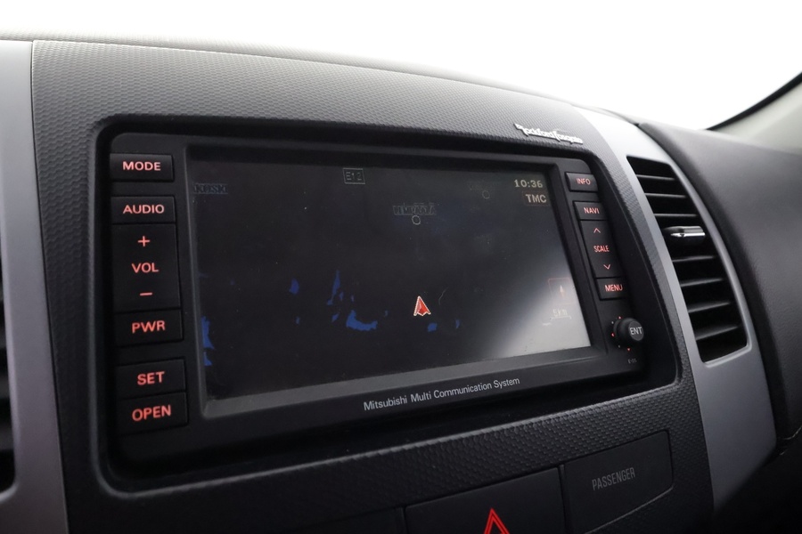 Mitsubishi Outlander vaihtoauto