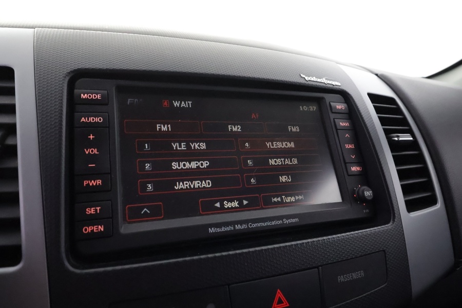 Mitsubishi Outlander vaihtoauto