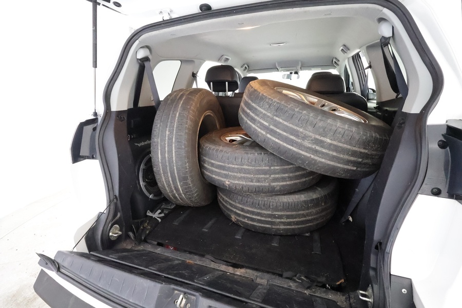 Mitsubishi Outlander vaihtoauto