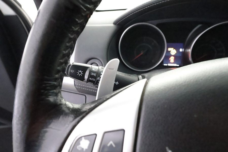 Mitsubishi Outlander vaihtoauto