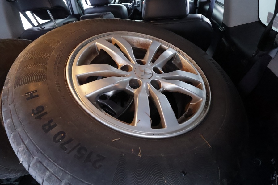 Mitsubishi Outlander vaihtoauto