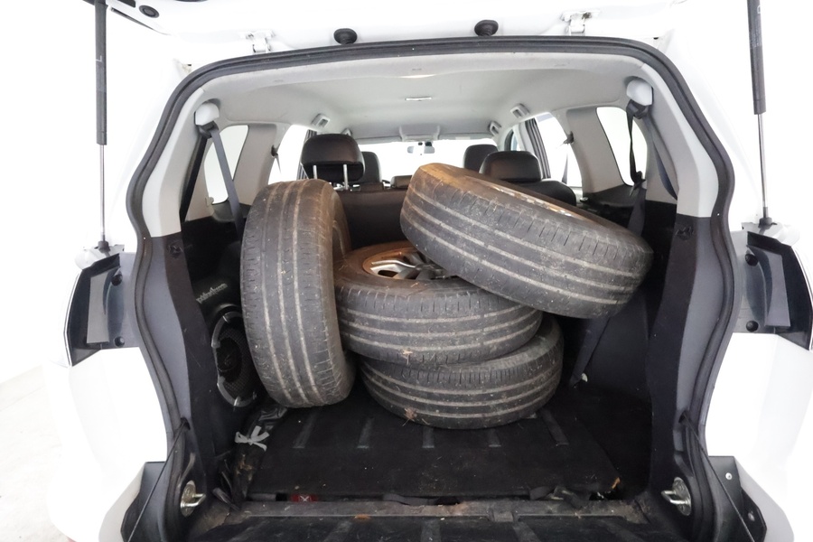 Mitsubishi Outlander vaihtoauto