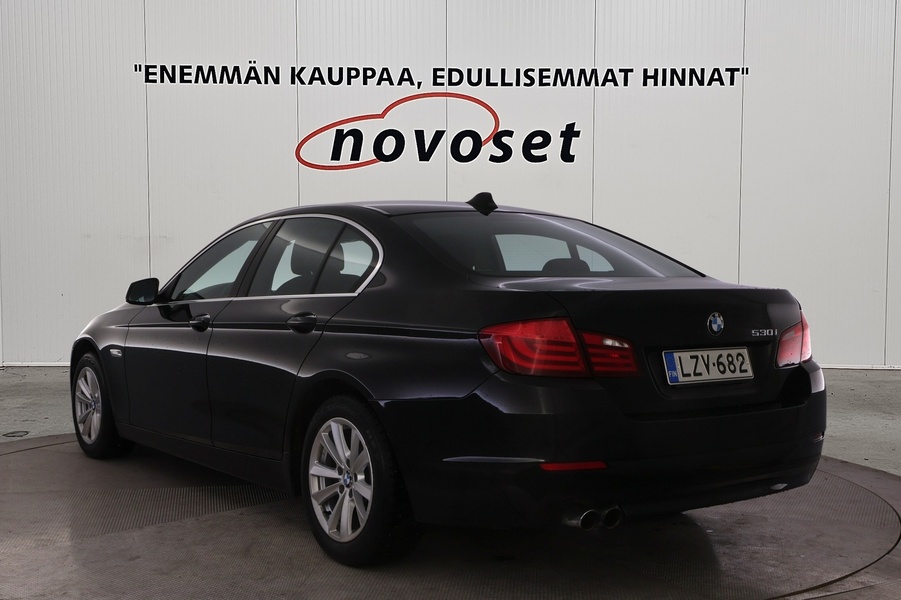 BMW 530 vaihtoauto