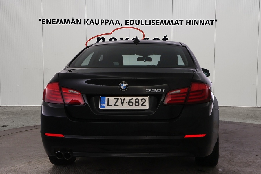 BMW 530 vaihtoauto