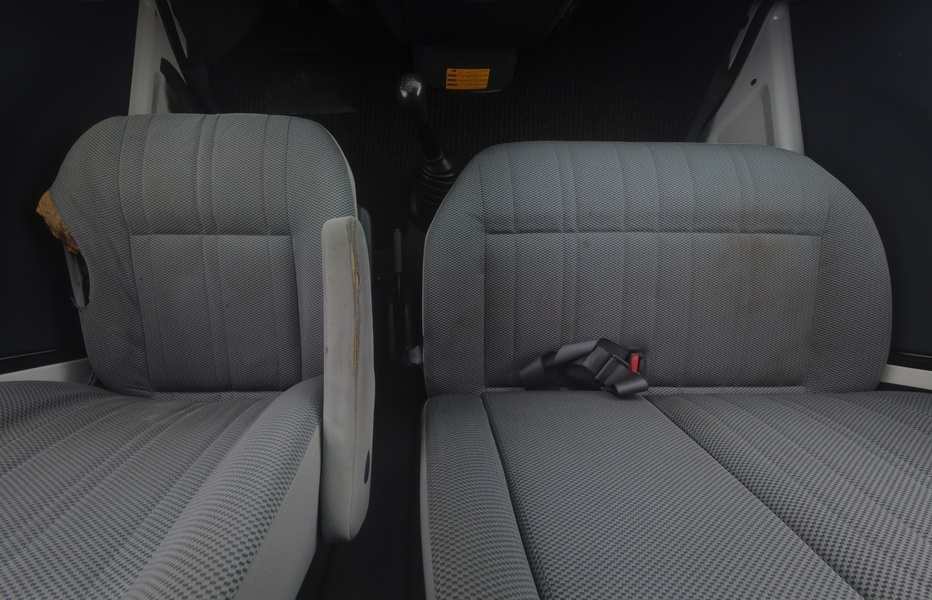 Toyota Hiace vaihtoauto