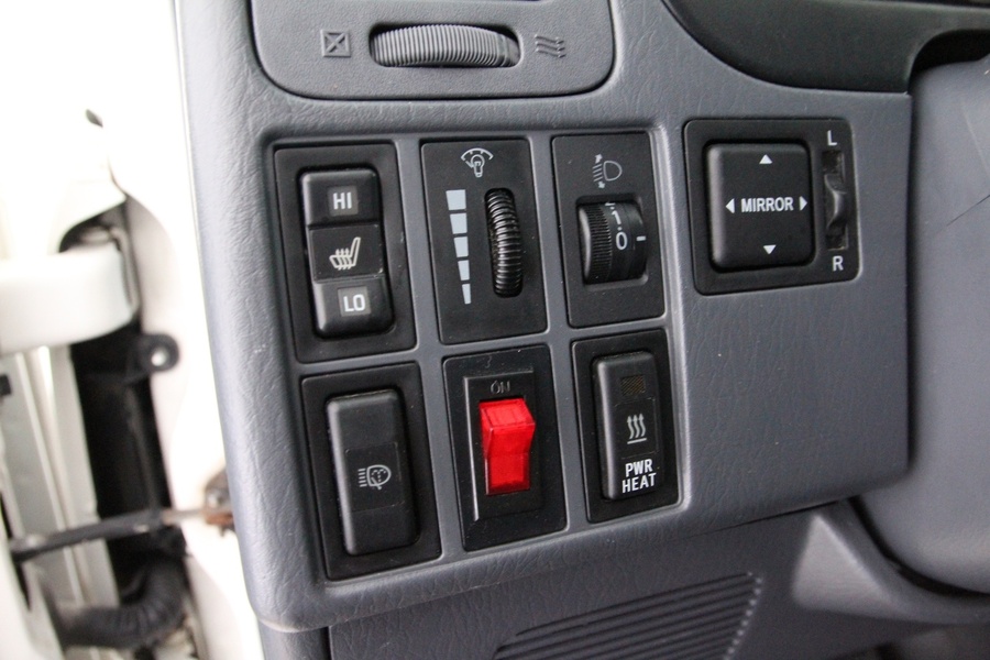 Toyota Hiace vaihtoauto