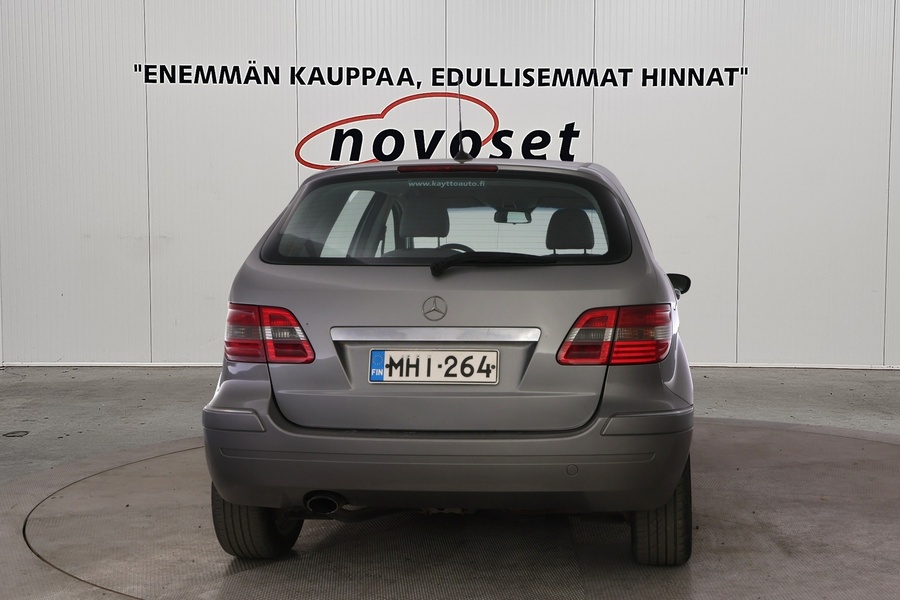 Mercedes-Benz B vaihtoauto
