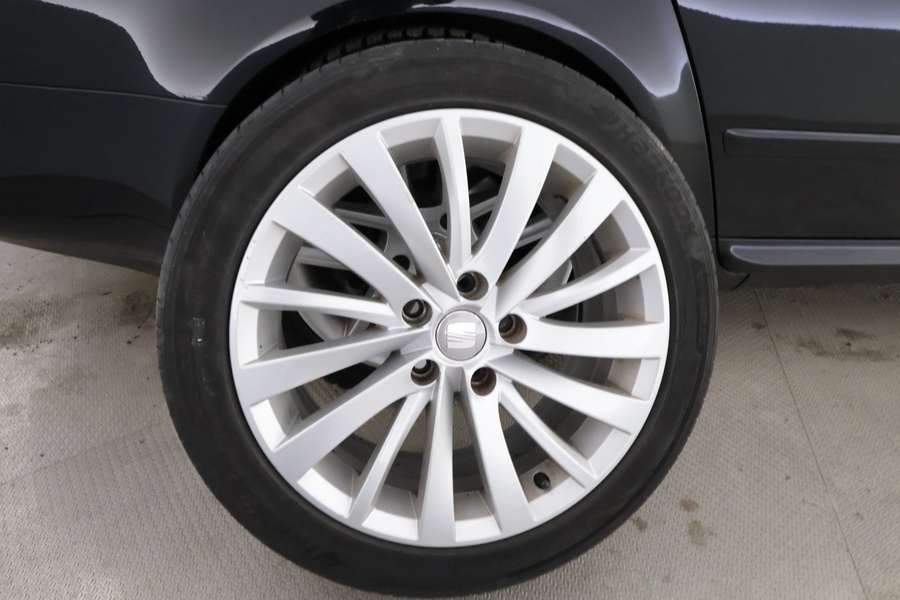 SEAT Exeo vaihtoauto