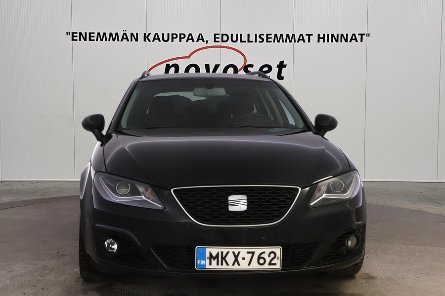 SEAT Exeo vaihtoauto