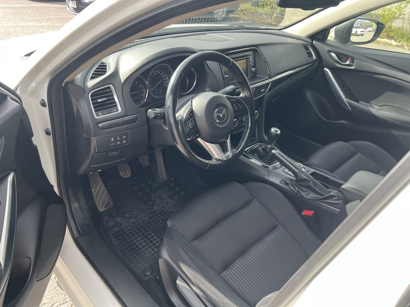 Mazda 6 vaihtoauto