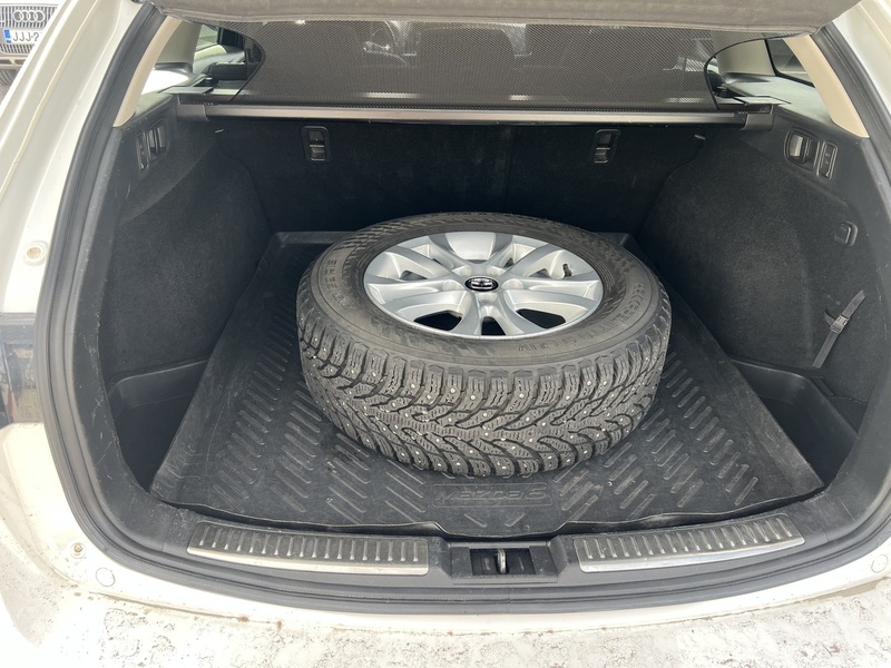 Mazda 6 vaihtoauto