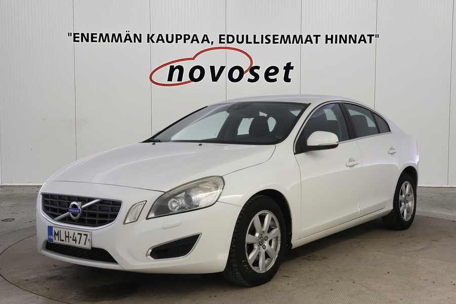 Volvo S60 vaihtoauto