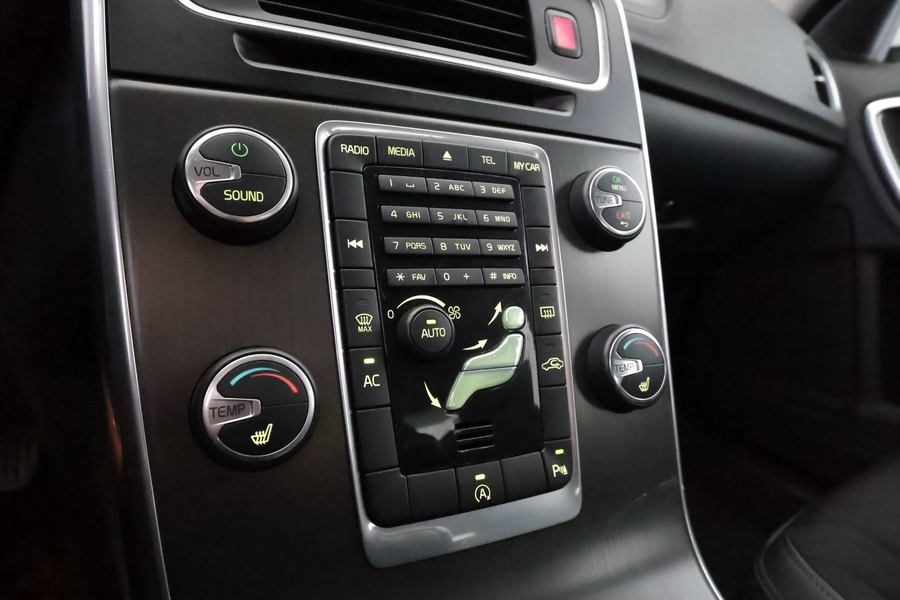 Volvo S60 vaihtoauto